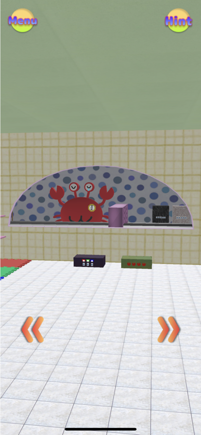 逃脱游戏 Kanio Donut ios版