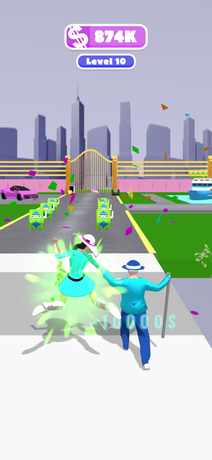 Candy Daddy Money ios版