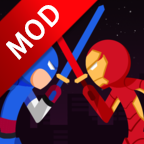 Stick Warriors - Battle Supreme(坚持战士最高战斗无限金币版) 1.1.20安卓版