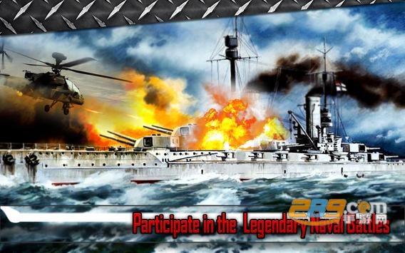 Naval Shoot Warrior 3D特种海军战舰战斗手游破解版v1.1