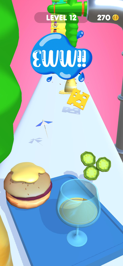 Sort and Serve ios版