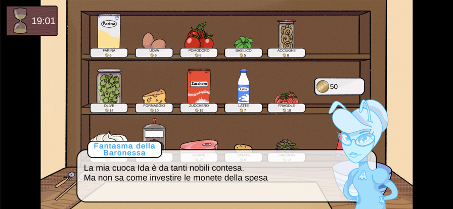 Fuga dal Castello ios版