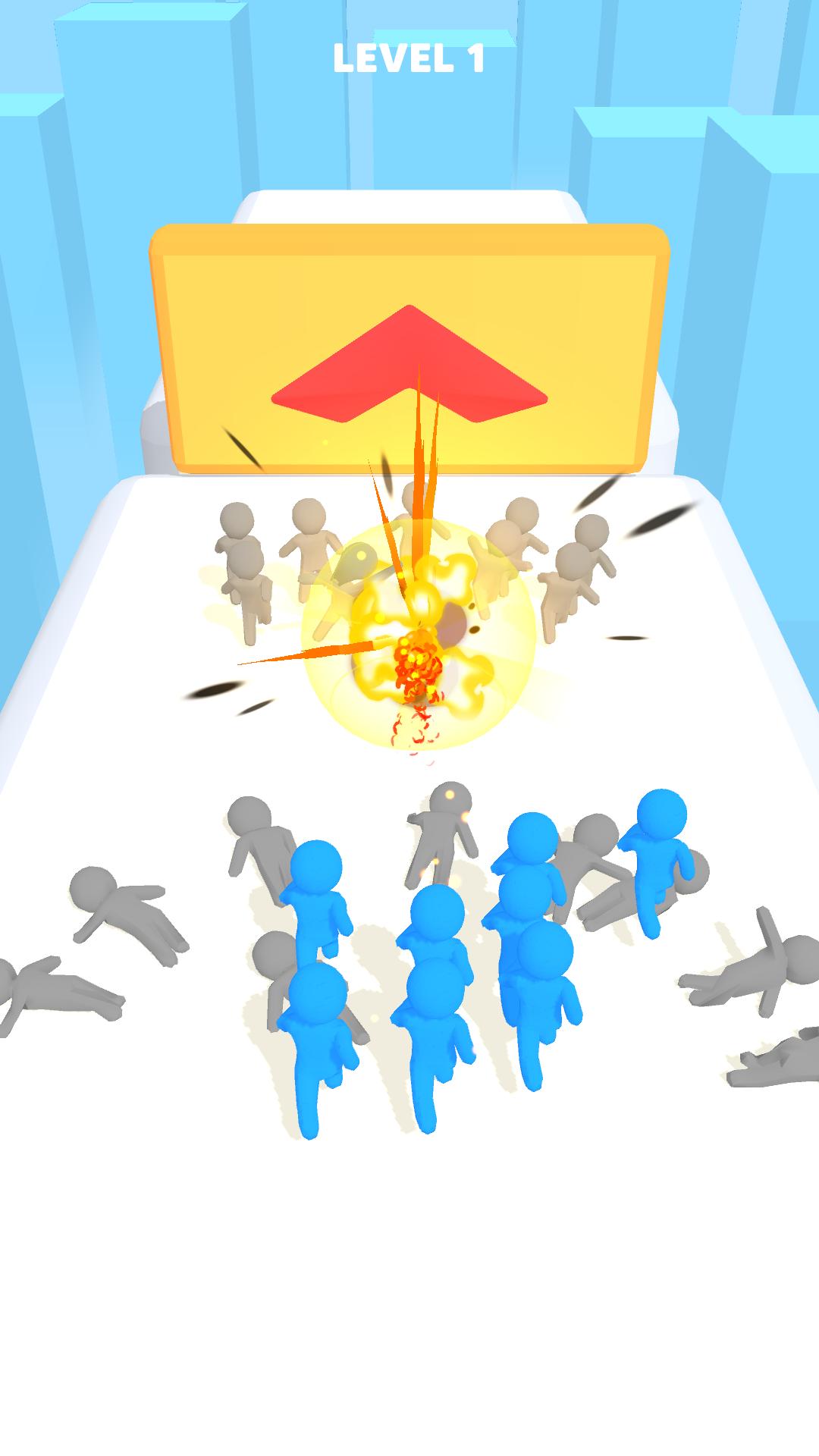 Rocket Run(快跑火箭来了去广告版) 1.0.7安卓版