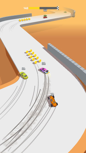 Drifty Race