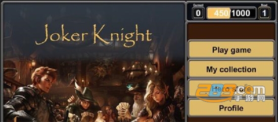 Joker Knight(小丑骑士破解版)v1.4.2安卓版