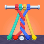 Untangled Ropes(解开多根绳子官方版) 0.1.2安卓版