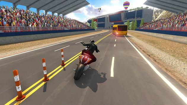 Bike vs Bus(骑士vs巴士官方版) 官方版 10.4安卓版