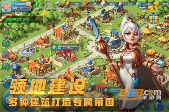 英雄万岁九游破解版v1.0.2安卓版