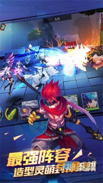 神将世界无限元宝内购版v1.5