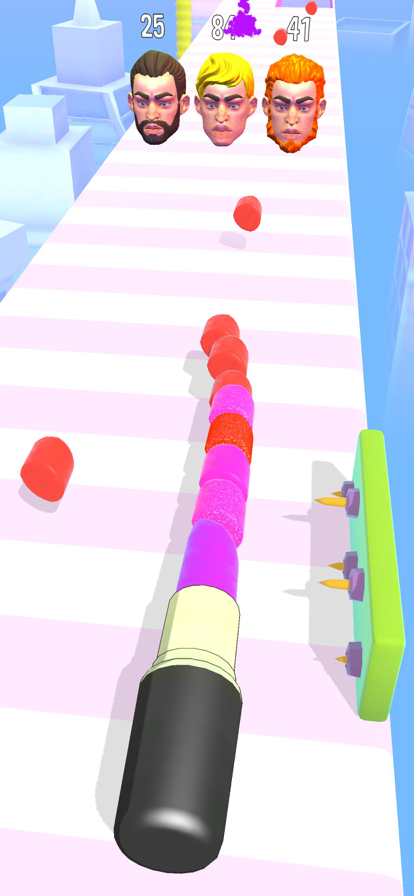 Lipstick Stack 3D ios版
