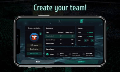 Esports Manager(电竞经理免费版) 1.0.19安卓版