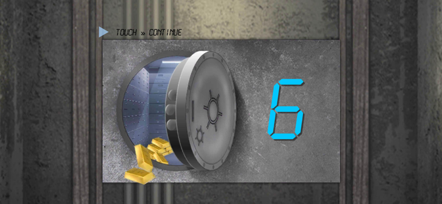 15 Minutes Heist ios版