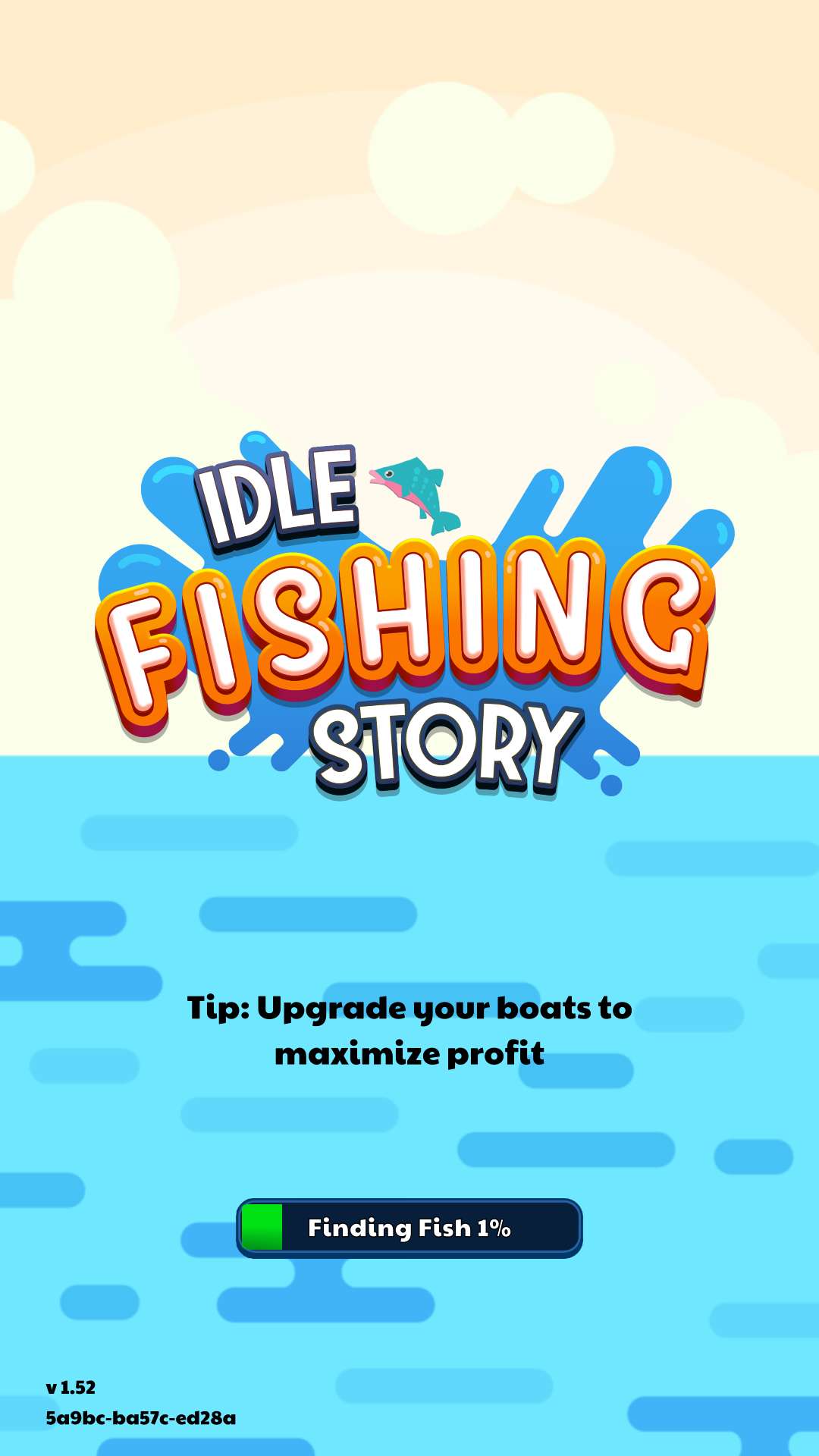 Fishing Story(空闲的钓鱼故事无限金币版) 1.80安卓版