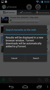 uTorrent