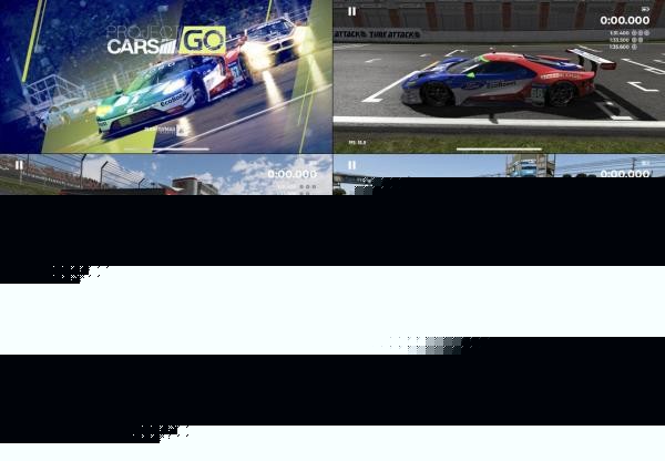 赛车计划GO