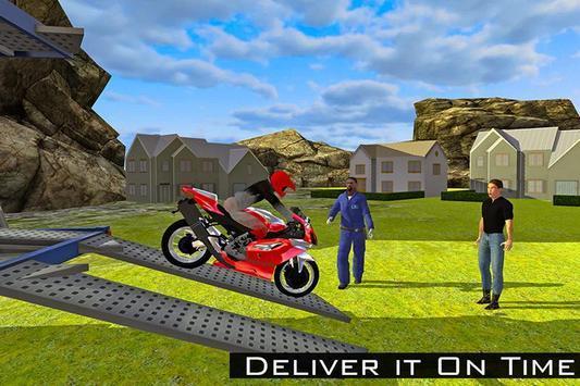 Bike Transporter Big Truck(运输车大卡车官方版) 1.3安卓版