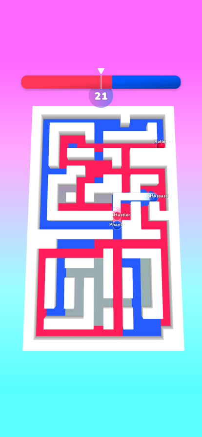 Roller Splat Battle ios版