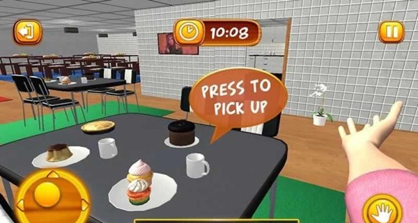 Real Cooking 3D Game Virtual Kitchen Chef(虚拟厨师烹饪游戏3D超级厨师厨房）官方版 1.2安卓版