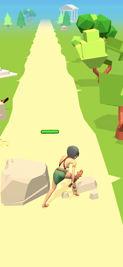 Caveman Sam ios版