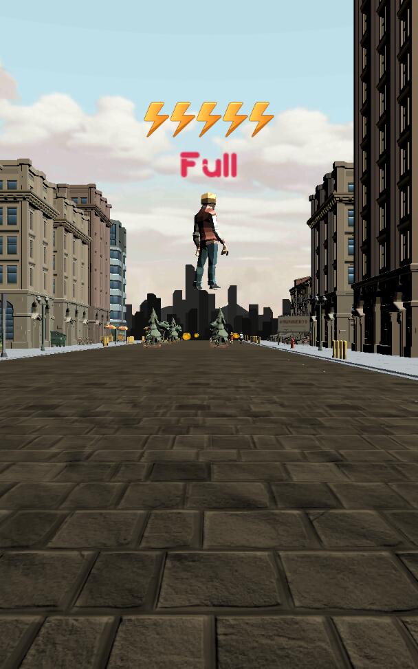 RUNNER-19(跑步者19官方版) 1.2安卓版