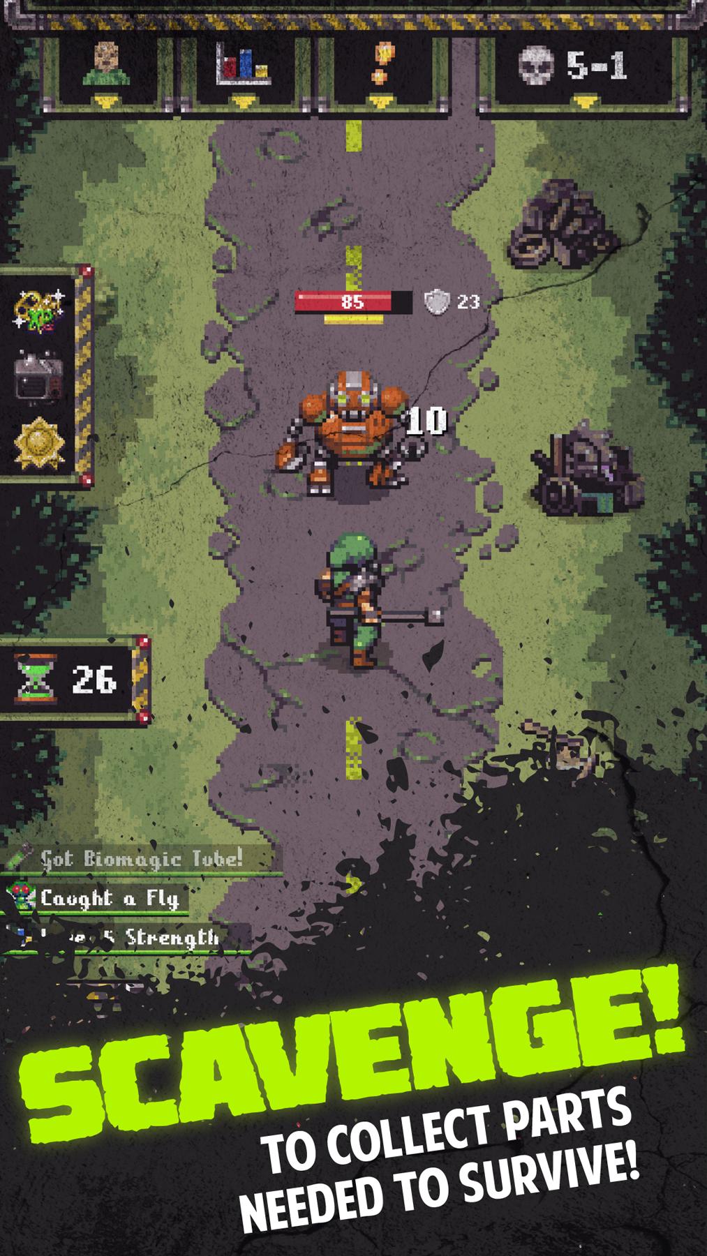 Wasteland(荒原僵尸生存战官方版) 1.0.268安卓版