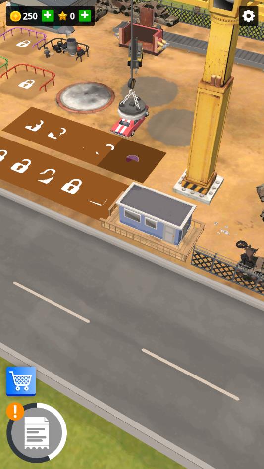 Scrapyard(废品场无限金币版) 0.11.1安卓版