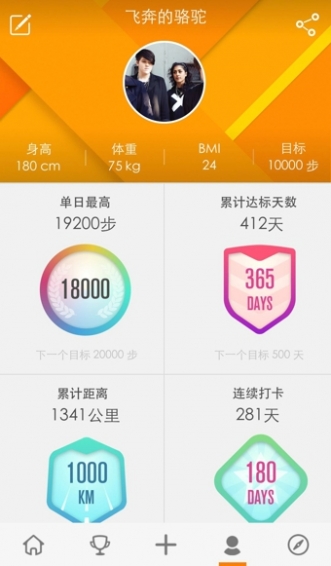 乐动力app