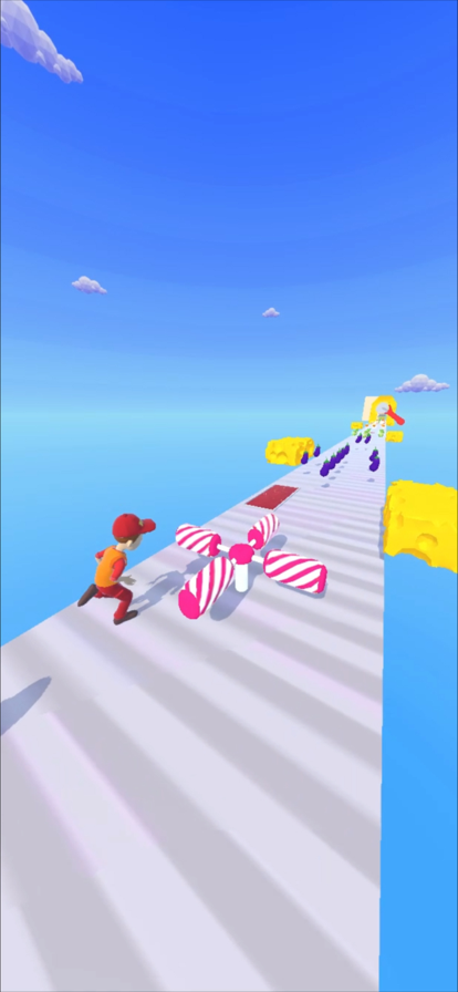 Pizza Delivery Run 3D ios版