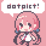dotpict手机画像素画软件app(像素画制作软件)v16.15.11汉化版