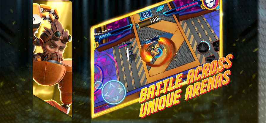 Battleverse Champions: Arena ios版