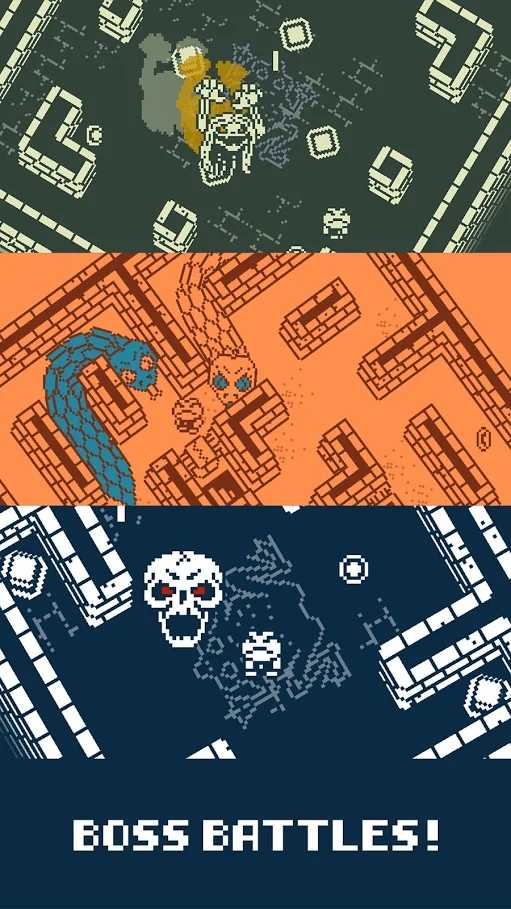 Tomb Toad(神墓蟾蜍付费解锁版) 1.1安卓版
