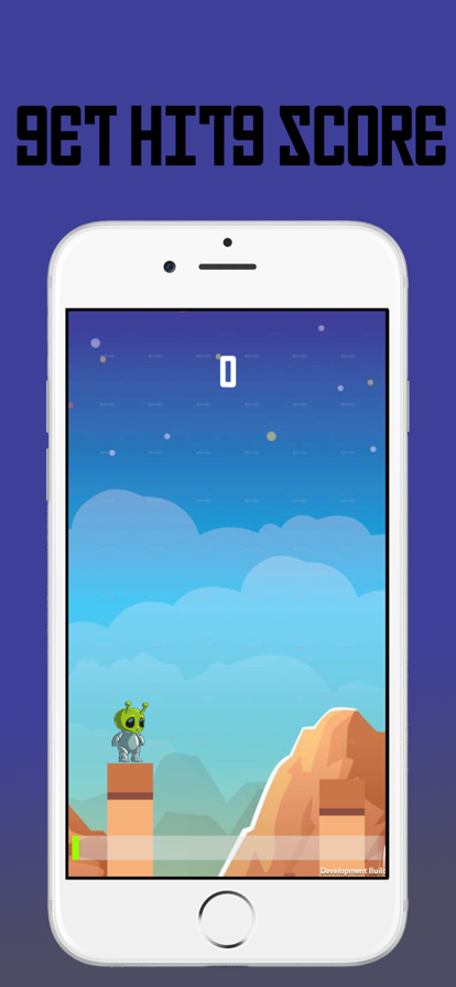 Moon Jumps ios版