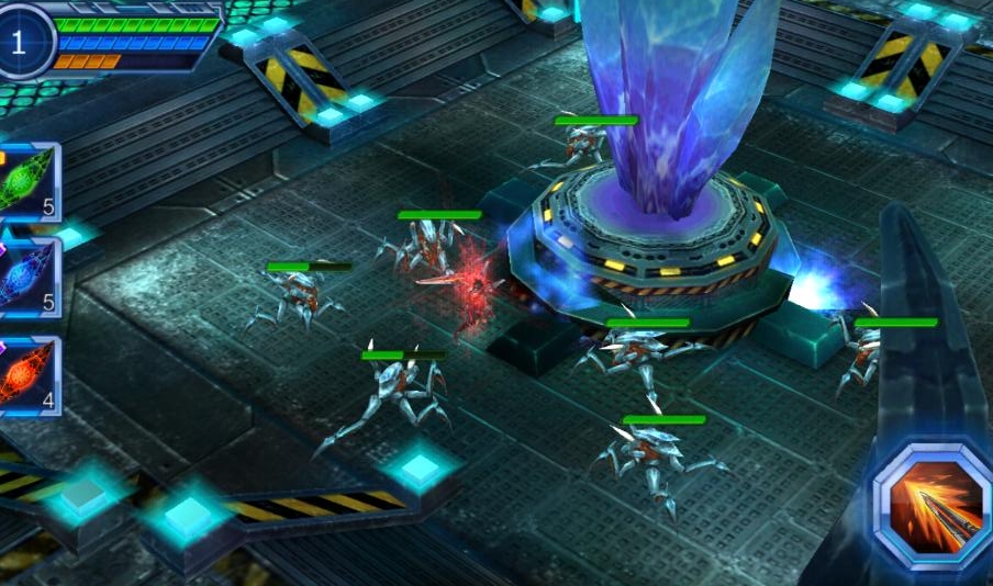 Eve Special Forces(夏娃特种部队大量金币钻石版) 1.4安卓版