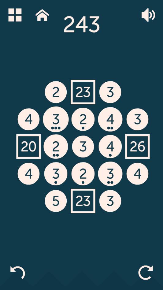 数字消除全关卡解锁版 1.2.4安卓版