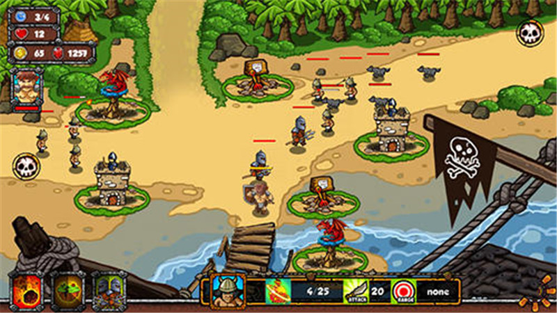 Tower Clash(塔楼冲突官方版) 1.0.6.2安卓版