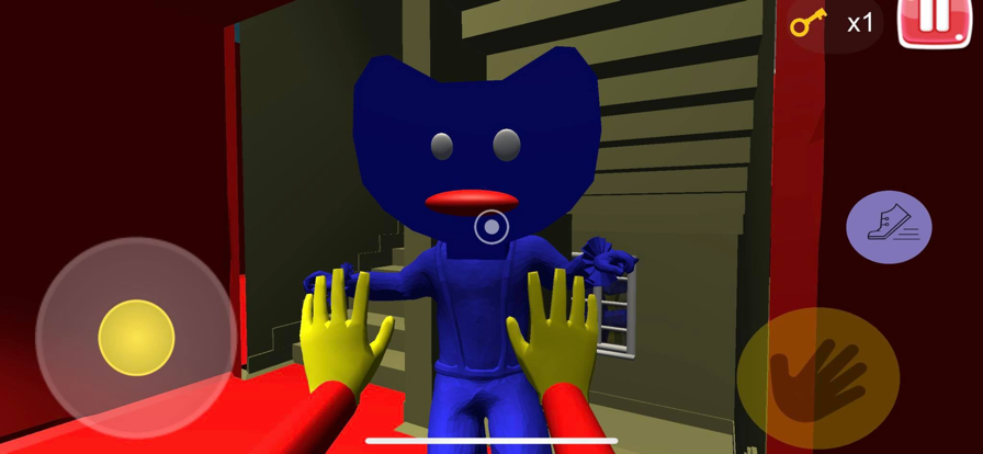 poppy scary playtime ios版