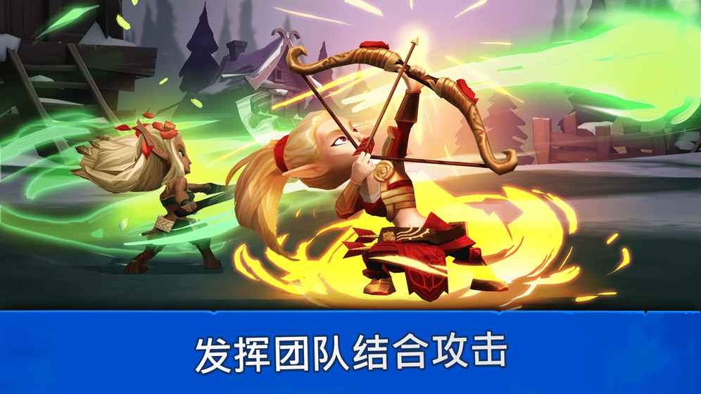 狮吼之心暗黑月光技能无冷却版(Dark Moon) 2.3.8中文无敌版