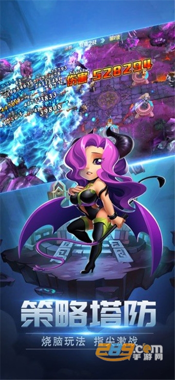 Idle Magic(放置魔法破解版)v1.0.0安卓版