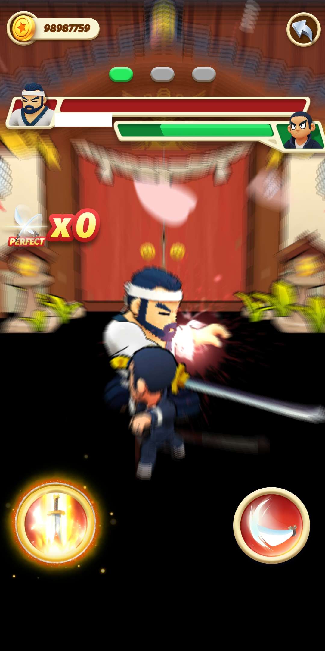 Invincible Samurai(无敌武士无限金币版) 1.0.3安卓版