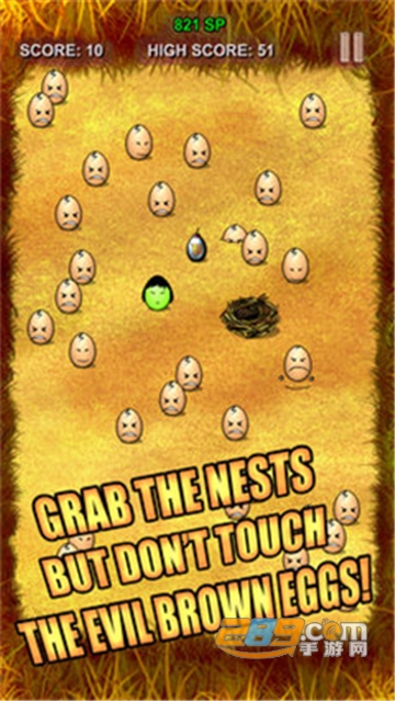 EvilBrownEggs(好蛋和坏蛋破解版)v1.0.0安卓版
