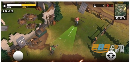 The Last Stand(背水一战大逃杀最新版)v0.19.7 安卓版