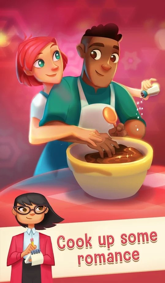 Love Pies(爱情与馅饼)中文版 0.7.3安卓版