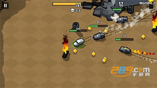 艰难道路 （Tough Road）v1.0.4安卓版
