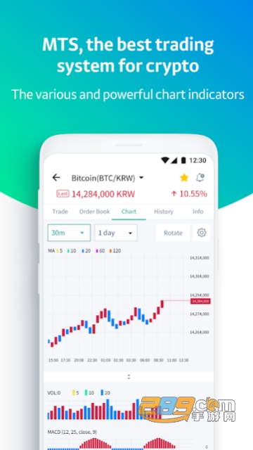 韩国CoinBene交易所appv1.6.40官方安卓版