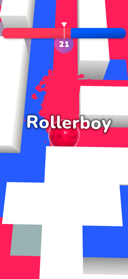 Roller Splat Battle ios版
