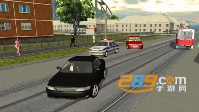 狂野之城侠盗飞车无限道具版v1.0