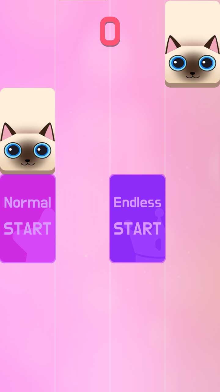 Magic cat piano tile(魔术猫钢琴瓷砖大量货币版) 5.0.0安卓版