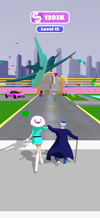 Candy Daddy Money ios版