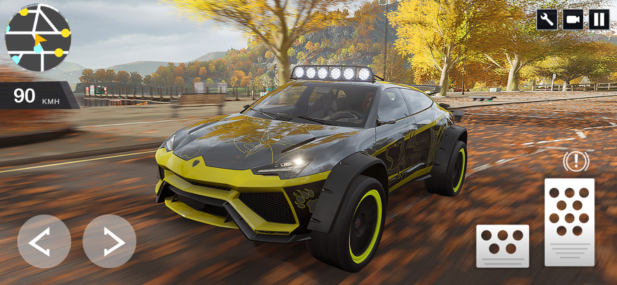 Off Road Car Driving Sim 2022 ios版