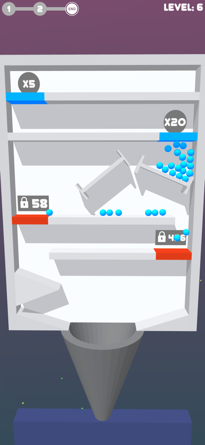 Clone Ball and Collect ios版